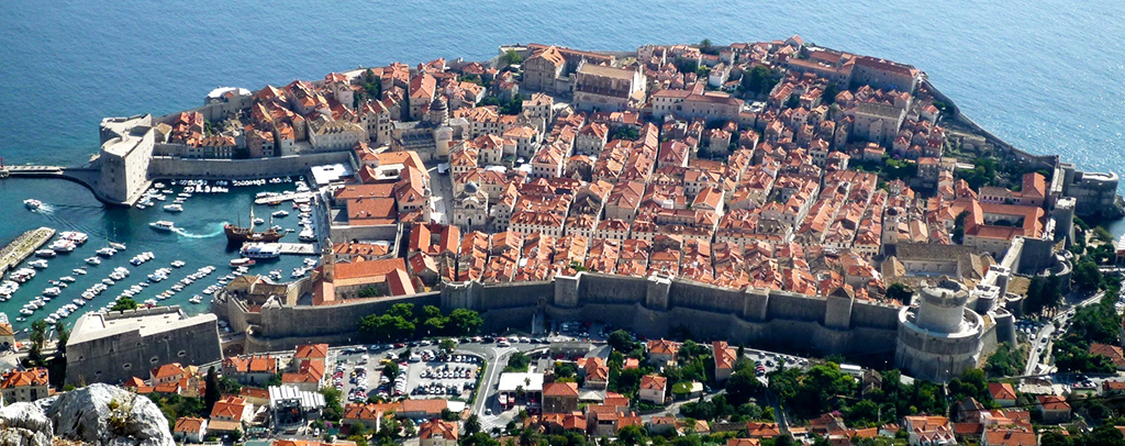 Walking Tour of Old Dubrovnik City