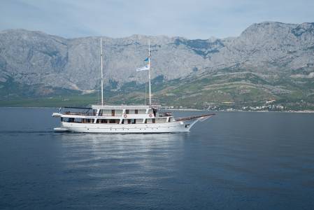Adriatic Cruise aboard MS Eden