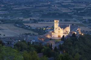 Basilica San Francesco of Assisi