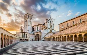 Basilica of St Francis of Assisi 