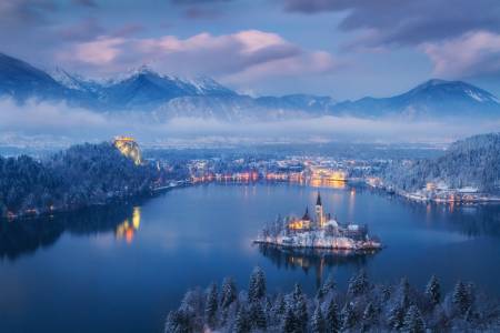 Lake Bled