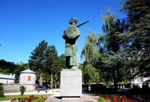 Cetinje Monument