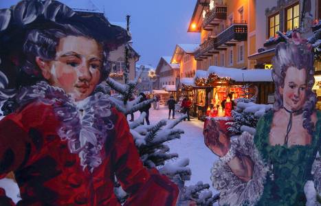 Christmas Market in Rothenburg