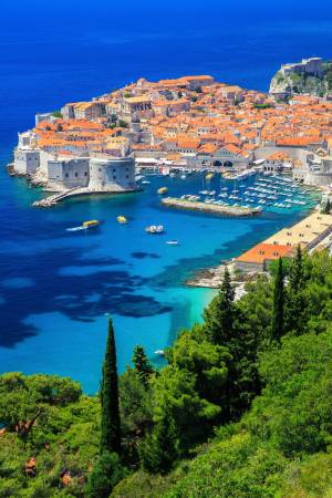 Dubrovnik, Croatia