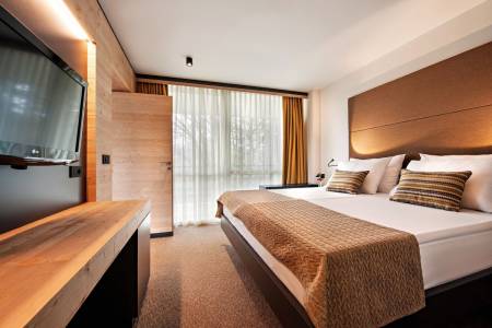 Rikli Balance Hotel Double Room