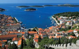 Beautiful Hvar-Croatia