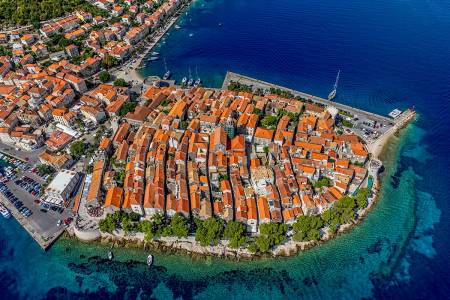 Korcula Old Town