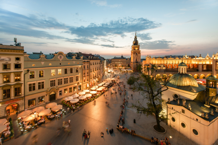 Krakow, Poland