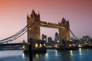 LONDON - Tower Bridge 2