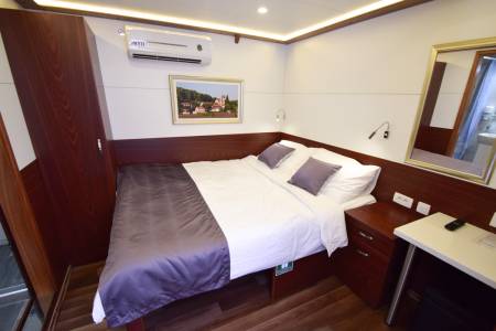 MS Equator Double Cabin