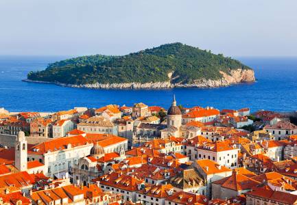 Old Town - Dubrovnik, Croatia