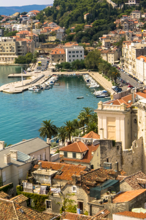 Split, Croatia