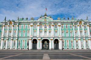 St. Petersburg - Winter Palace (The Hermitage)