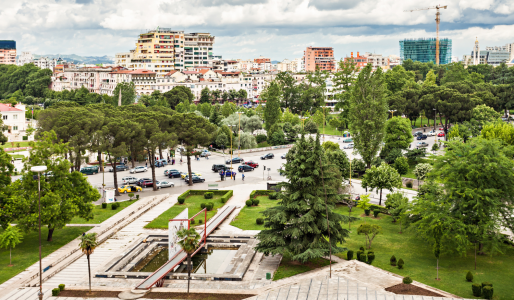 Tirana, Albania (2)