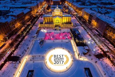 zagreb best christmas market 2017