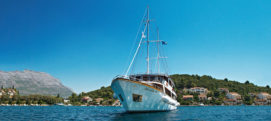 Adriatic Cruise M/S Afrodita