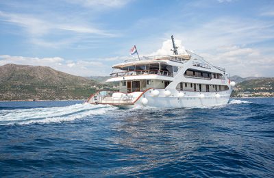 K221 Adriatic Cruise Croatia and Italy