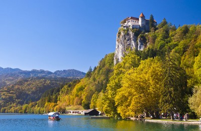 Bled Castle - Slovenia at its Best Tour