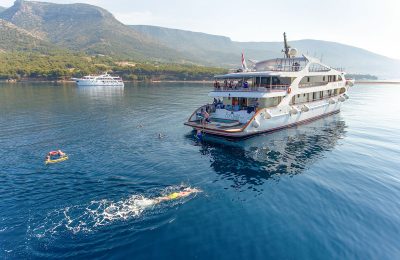 Croatia Cruise aboard M/S Prestige