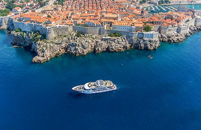 Croatia Adriatic Cruise K225
