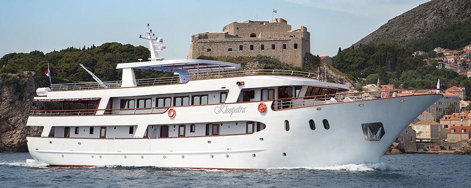 Adriatic Cruise M/S Kleopatra