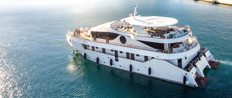 Adriatic Queen Croatia cruises