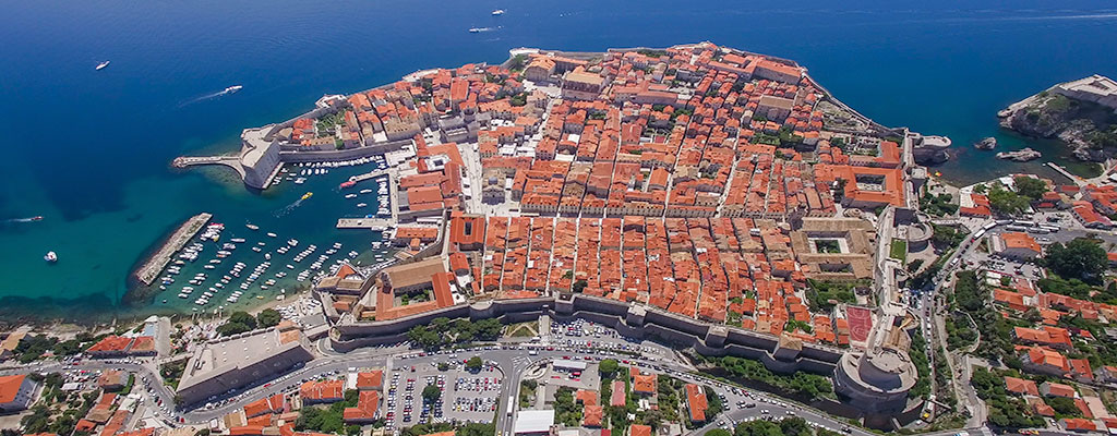 Highlights of Croatia from Dubrovnik