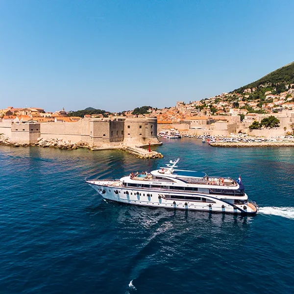 Adriatic Cruise Croatia Dubrovnik
