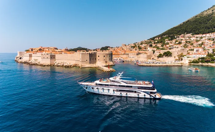 Adriatic Cruise Croatia Dubrovnik
