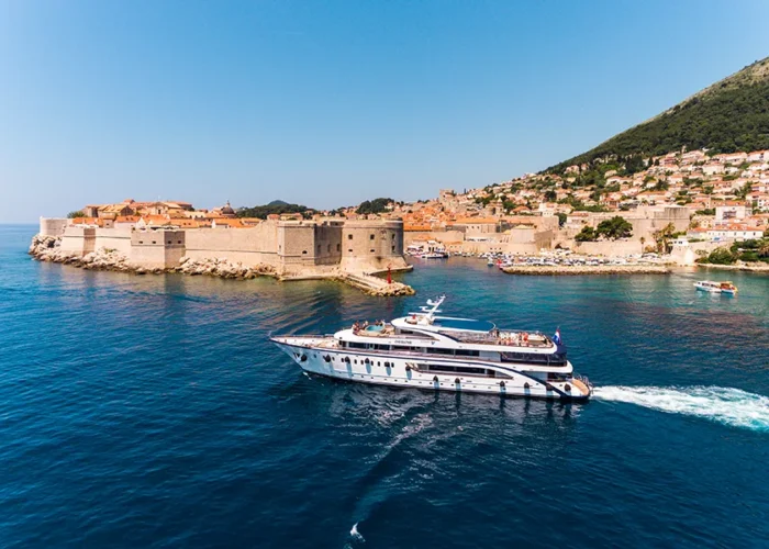 Adriatic Cruise Croatia Dubrovnik