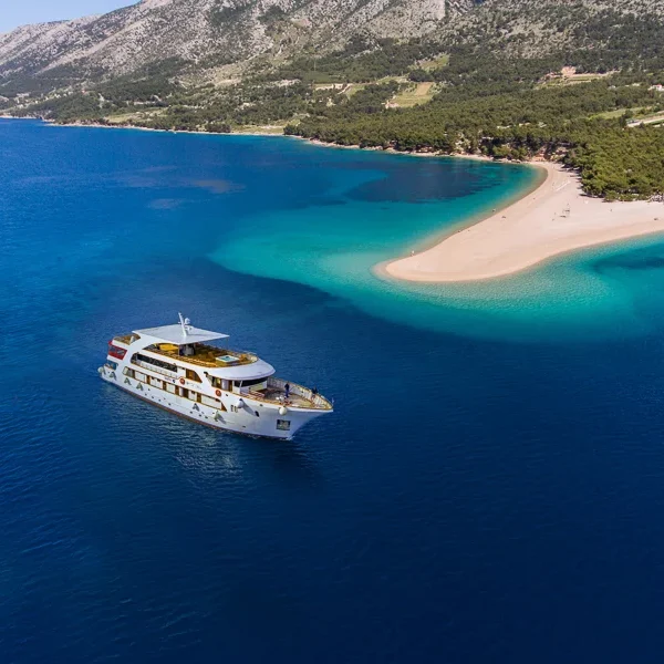 Adriatic Cruise aboard Equator ship