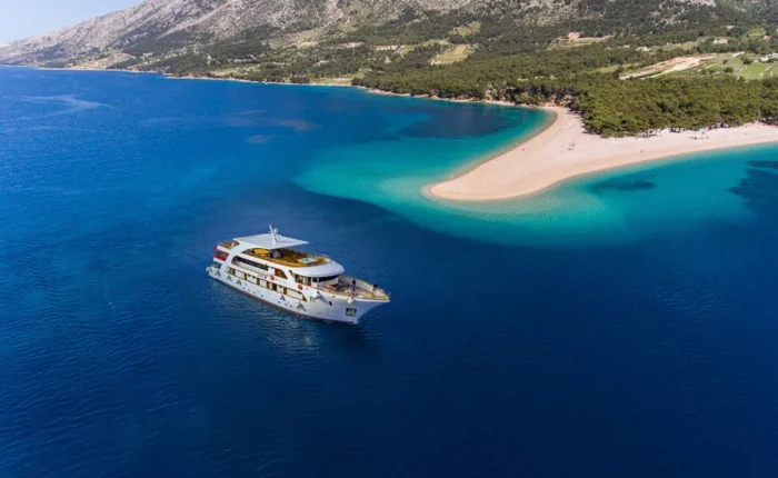 Adriatic Cruise aboard Equator ship