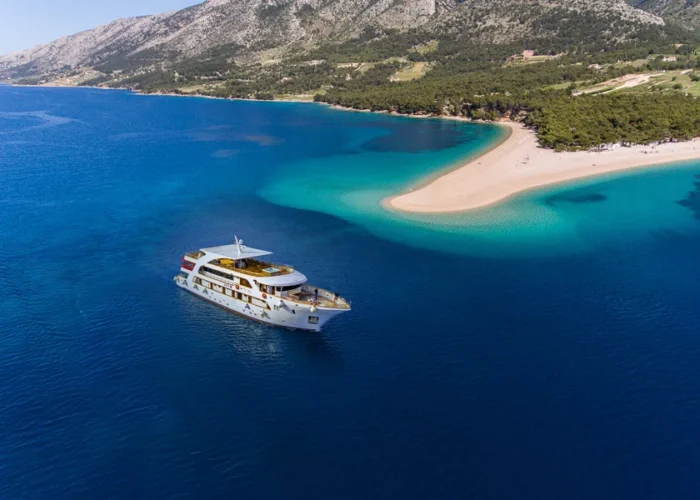 Adriatic Cruise aboard Equator ship