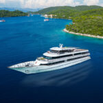 Adriatic sea cruise Croatia aboard Adriatica small ship