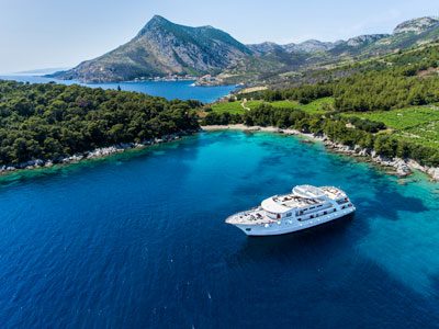 Zadar to Dubrovnik Cruise with Lori Wolf Clark