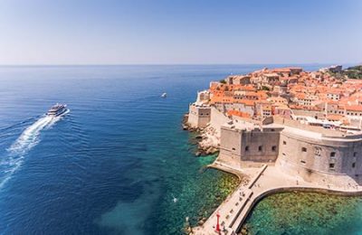 K250 - Dubrovnik, Montenegro & Mostar with Adriatic Cruise
