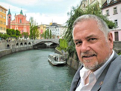 Dine & Dance Across Slovenia with Joe Valencic