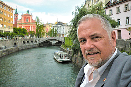 Dine & Dance Across Slovenia with Joe Valencic