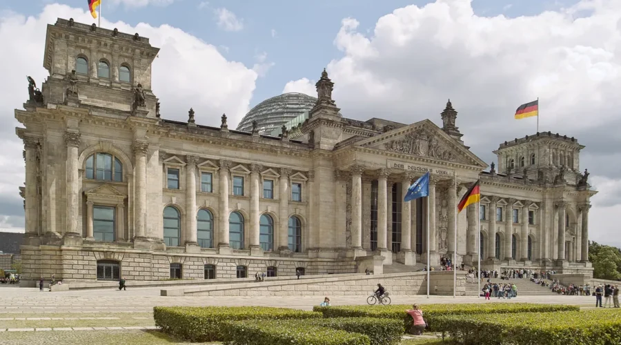Berlin Reichstag