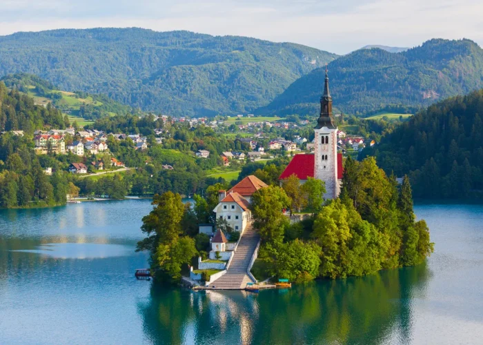 Lake Bled, Slovenia