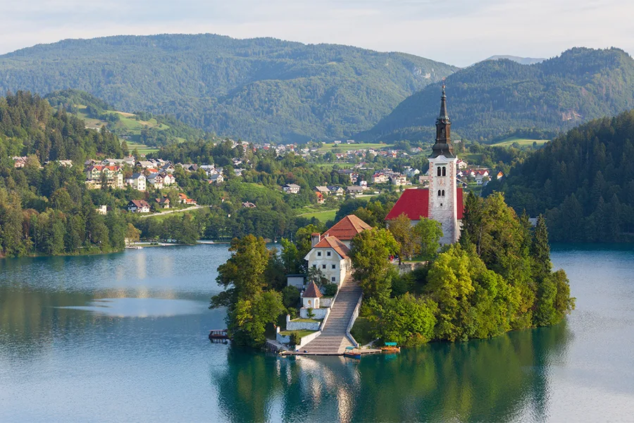 Bled Slovenia