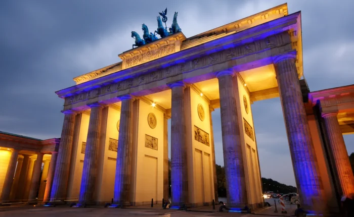 Brandenberg Gate Berlin