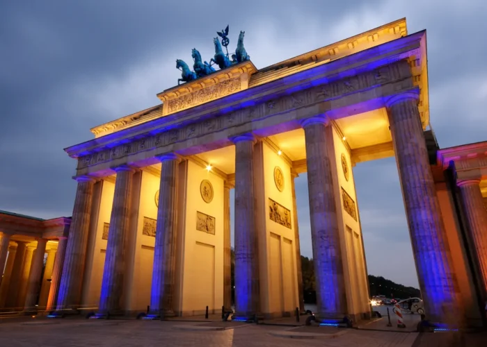 Brandenberg Gate Berlin