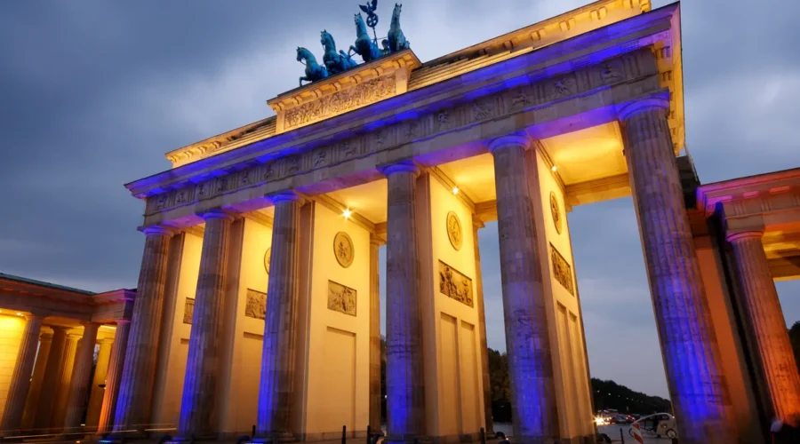 Brandenberg Gate Berlin