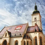 Church of St Mark Zagreb Croatia