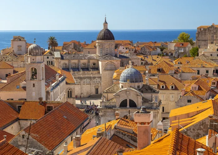 Dubrovnik Croatia