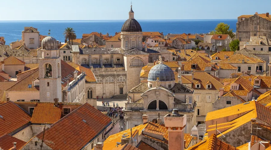 Dubrovnik Croatia