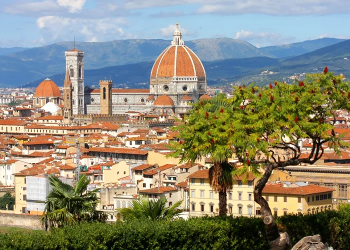 Florence cathedral, Tuscany, Italy