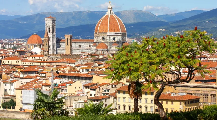 Florence cathedral, Tuscany, Italy Florence cathedral, Tuscany, Italy