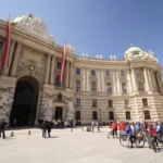 Hofburg Palace, Vienna, Austria